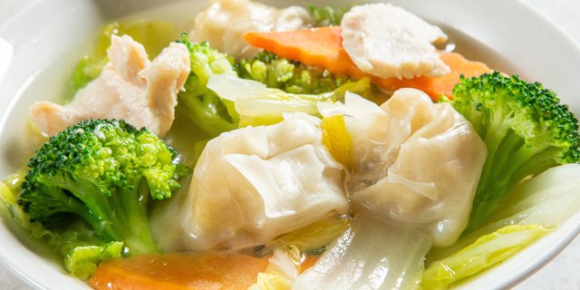 Wor Wonton Soup