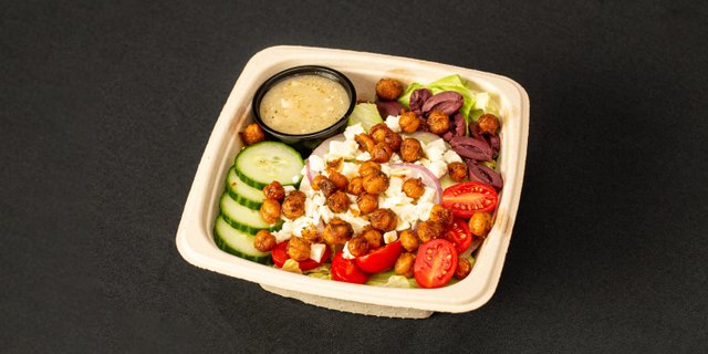 Greek Salad Boxed Lunch