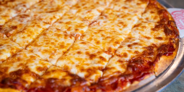 Build-Your-Own Thin Crust Pizza