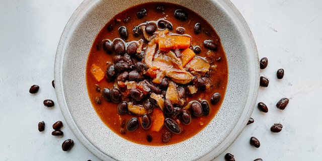 Chili Bean Soup
