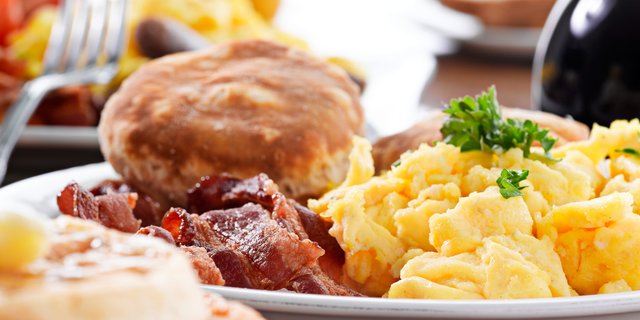 Simple Breakfast