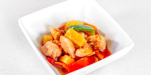 Pineapple Chicken
