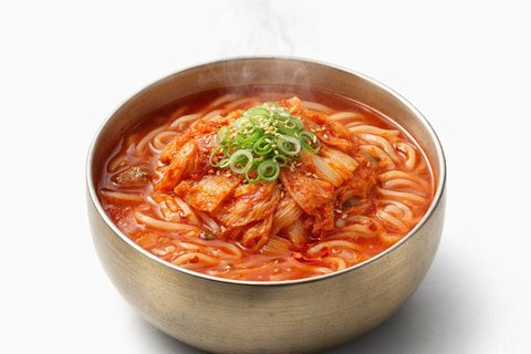 Kimchi Noodles