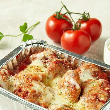Family Recipe Meatballs