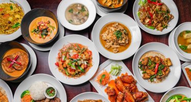 Sugar Palm Thai Restaurant