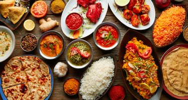 Zaika Indian Cuisine