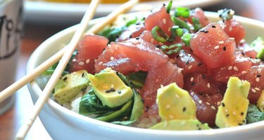Go Fish Poke