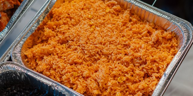 Mexican Rice