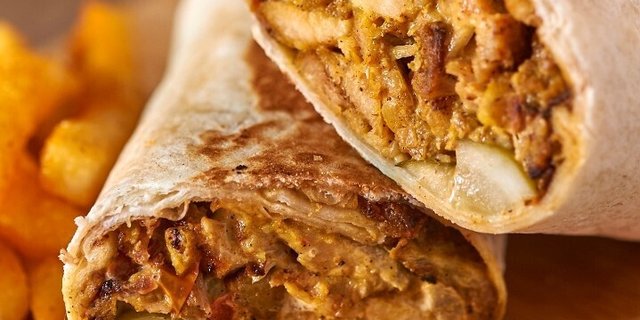 Chicken Shawarma