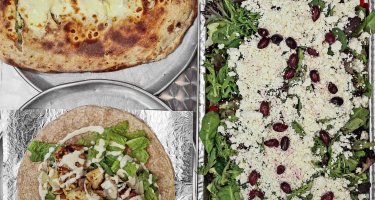 Wellesley North End Pizza