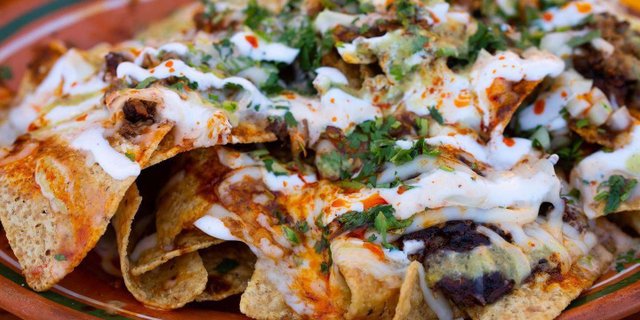 Birria Nachos