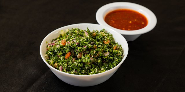 Tabbouleh Salad