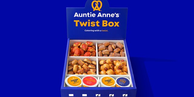 Twist Box - Choose 4