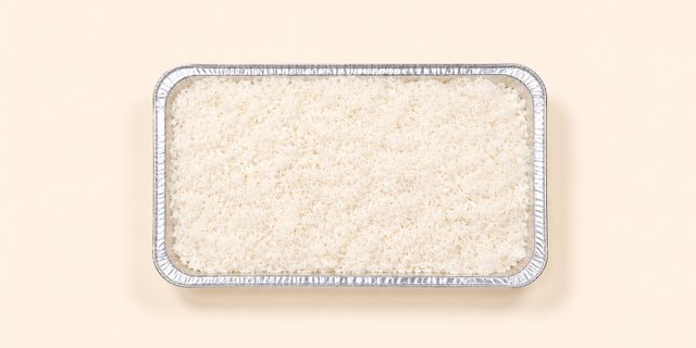 Jasmine Rice Tray