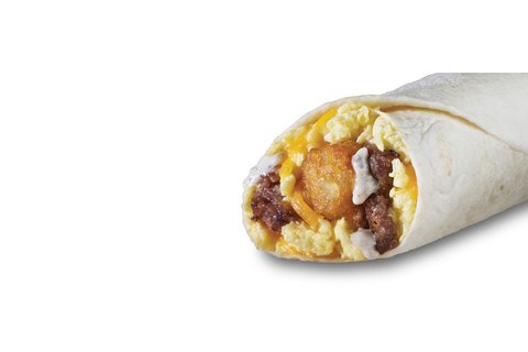 Country Breakfast Burrito
