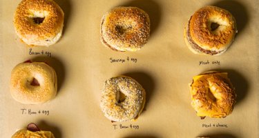 New Garden Bagels Co.