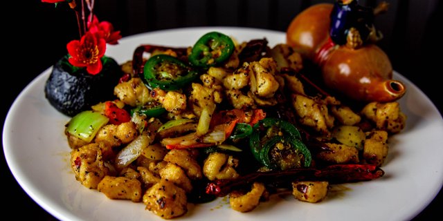 Jalapeno Chicken