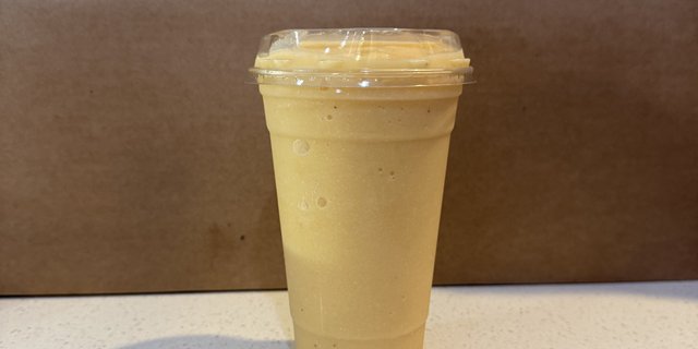 The Afterglow Smoothie