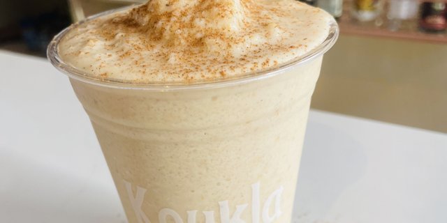Energy Kick Smoothie