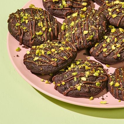NEW Dubai Style Chocolate Pistachio Cookie 12-Pack