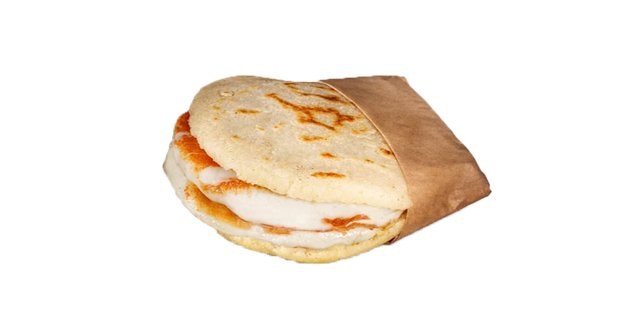 Cheese Arepa