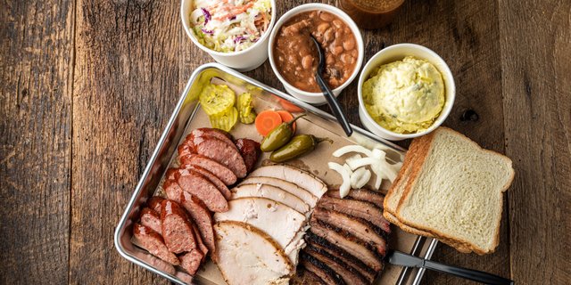 BBQ Group Pack