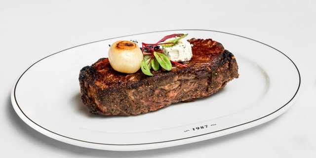 14oz. New York Strip