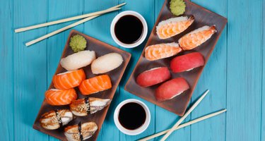 Tengoku Sushi