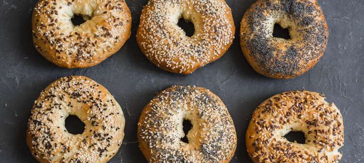 Luke's New York Bagels