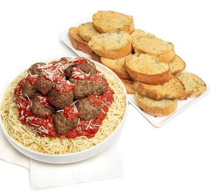 Spaghetti & Meatballs