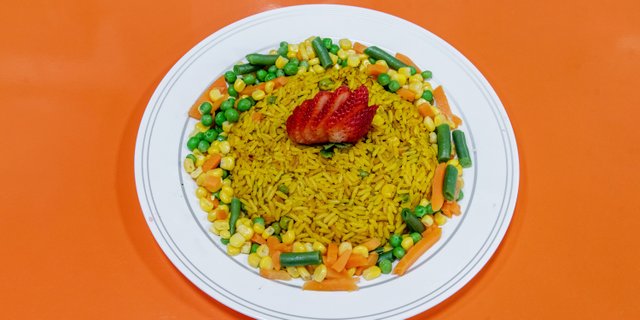 Yellow Rice