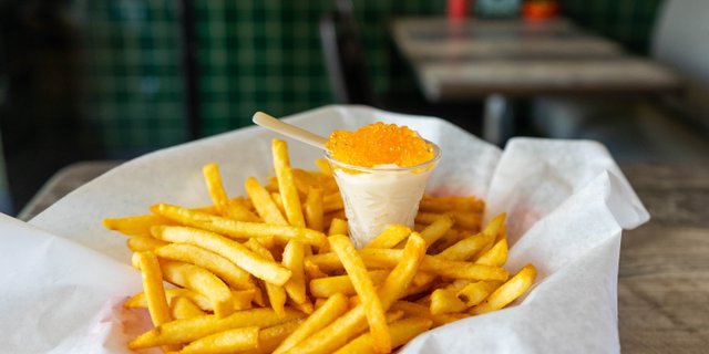 Fancy Fries