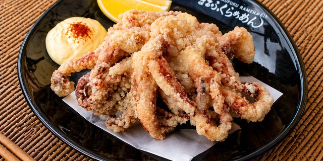 Ika Karaage