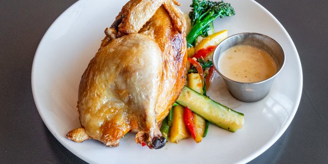 Roasted Chicken