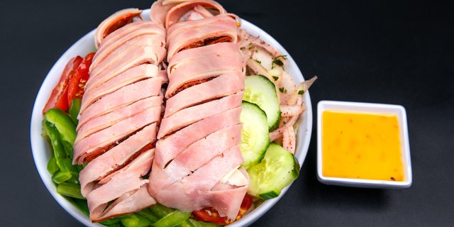 Antipasto Salad