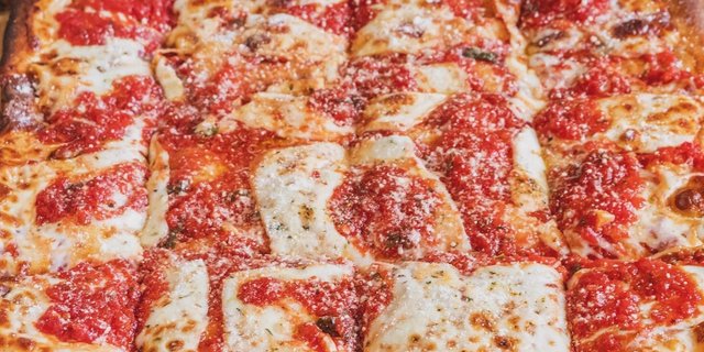 Brooklyn-Style Sicilian Pizza