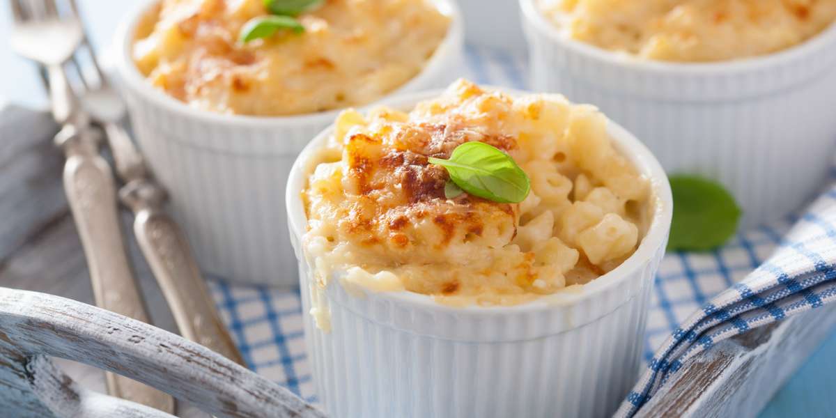 Custom Mac & Cheese Bar