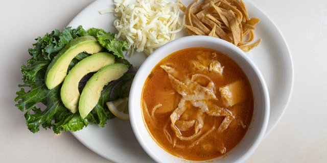 Chicken Tortilla Soup