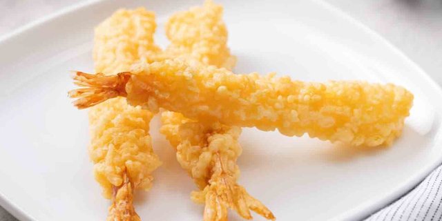 Shrimp Tempura