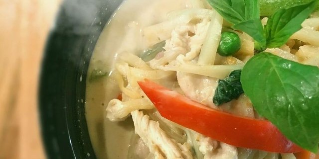 Green Curry