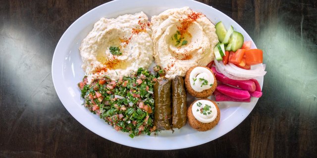 Vegan Combo Lunch Boxes