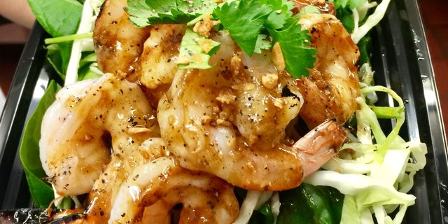 Ga Praw Fried Rice