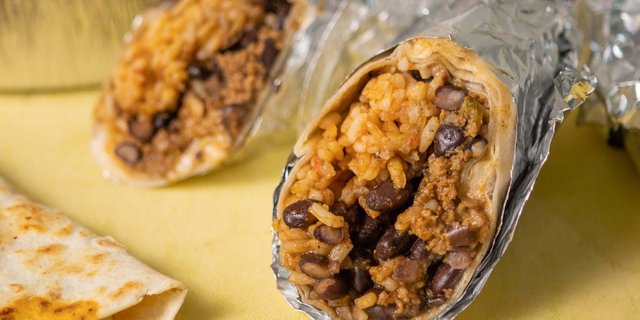 6 Burrito Pack
