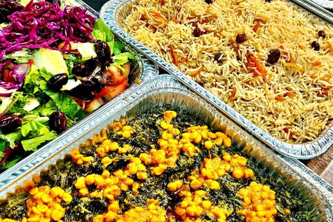 Catering Package 1