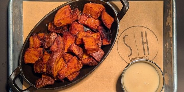 Roasted Sweets