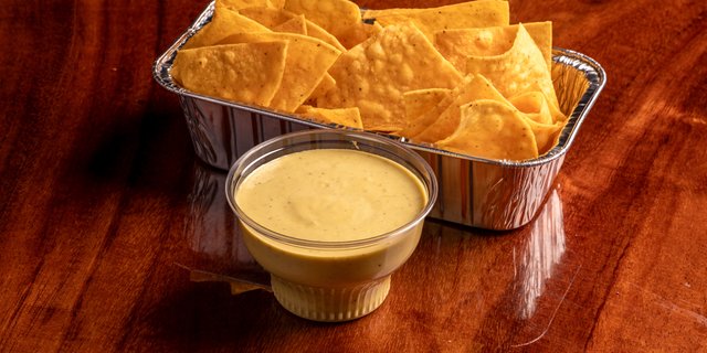 Spicy Salsa Verde