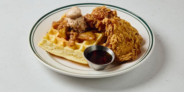 Chicken & Waffles
