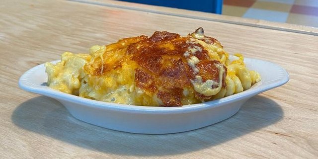 4-Cheese Mac & Cheese