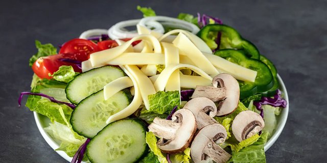 Garden Salad