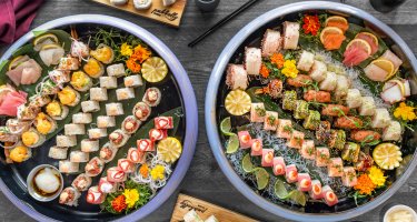 Pubbelly Sushi